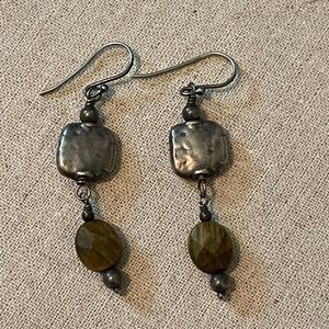 SILPADA drop earrings